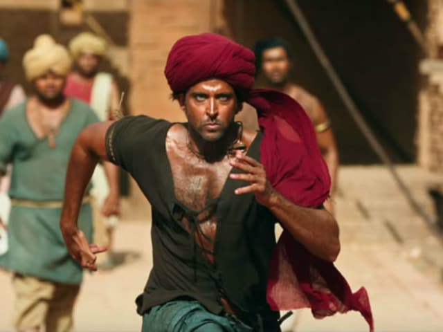 Things We Just Learnt About Hrithik Roshan's Sarman From Mohenjo Daro