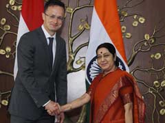 Hungary Supports India's Bid To Become NSG Member