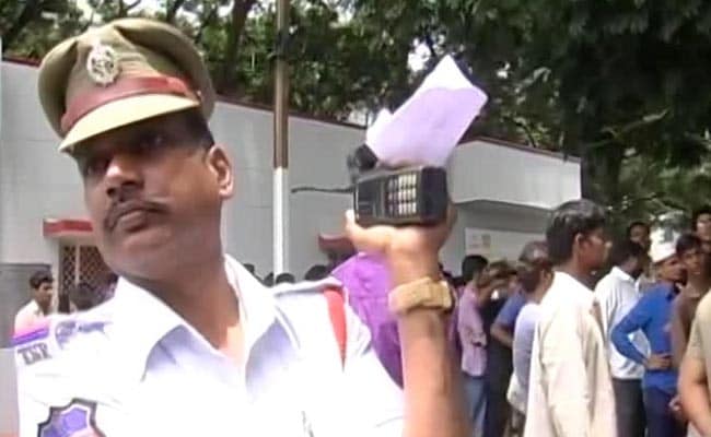 1,699 People Jailed In Hyderabad For Drunk Driving This Year