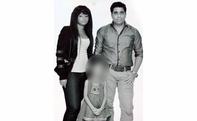 हैदराबाद में पति ने की पत्नी की हत्या, सूटकेस में शव ले जाकर जलाने की कोशिश