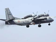 Indian Air Force's AN-32 With 29 On Board Missing, Search Ops On: Updates