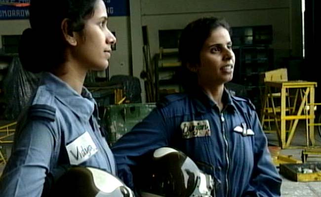 एक्सक्लूसिव : भारतीय वायु सेना की पहली महिलाएं, जो युद्ध क्षेत्र में गईं...