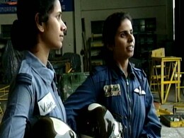 एक्सक्लूसिव : भारतीय वायु सेना की पहली महिलाएं, जो युद्ध क्षेत्र में गईं... एक्सक्लूसिव : भारतीय वायु सेना की पहली महिलाएं, जो युद्ध क्षेत्र में गईं...