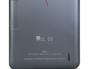आईबॉल स्लाइड विंग्स टैबलेट लॉन्च, कीमत 7,999 रुपये