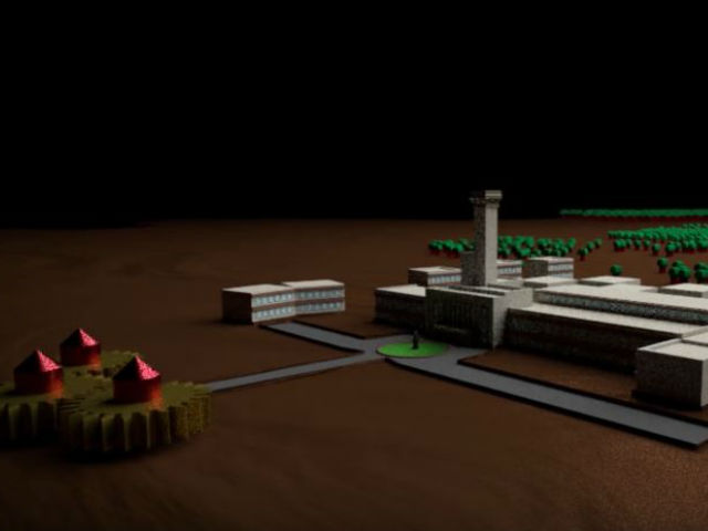 Winter Comes to IIT-Kharagpur, <i>Game of Thrones</i>-Style