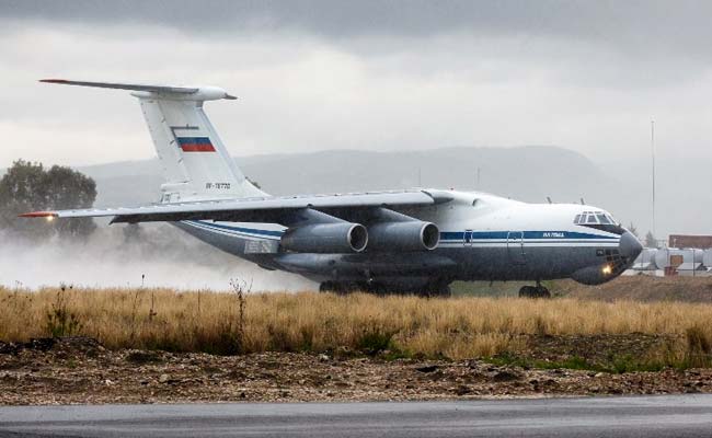 6 Dead After Russian Plane On Fire-Fighting Mission Crashes In Siberia