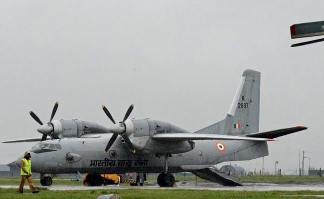 Indian Air Force Chopper Makes Precautionary Landing At Race Course