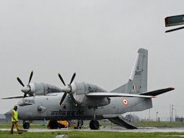 3 Days, No Sign Of Plane Or Debris, Missing Case Filed For AN-32 Aircraft 3 Days, No Sign Of Plane Or Debris, Missing Case Filed For AN-32 Aircraft