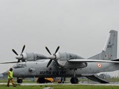 Fears Grow As Indian Air Force AN-32 Remains Untraceable