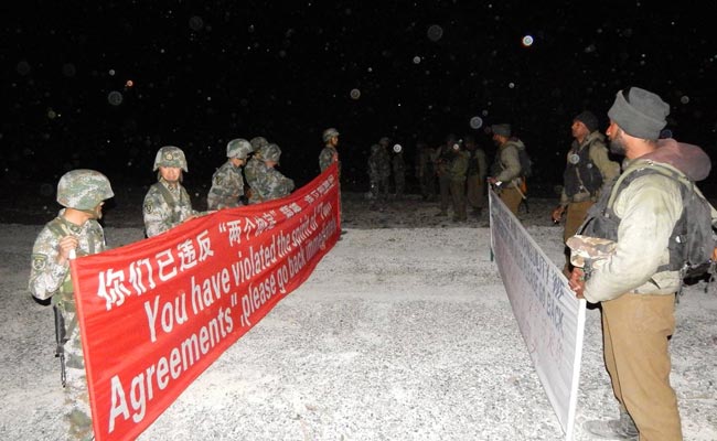 Mechanised Infantry, More Troops, Army's Preparedness For a China Face-Off
