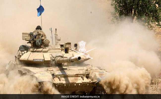 India-US Joint Military Training Exercise Concludes In Uttarakhand
