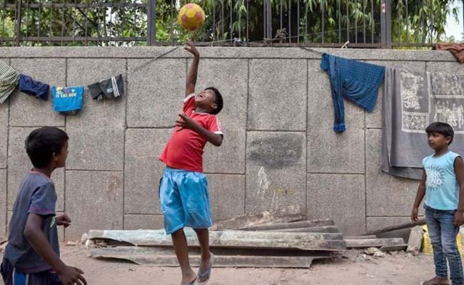 India Has Largest Number Of Stunted Children: Report