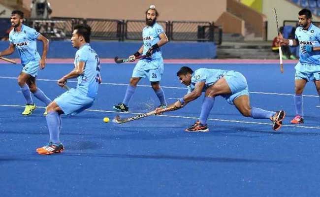 6 देशों के आमंत्रण टूर्नामेंट में न्यूजीलैंड से हारा भारत, कल अर्जेन्टीना से भिड़ेगा