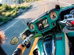 Indian Motorcycle Adds Ride Command Infotainment System on 2017 Cruisers Indian Motorcycle Adds Ride Command Infotainment System on 2017 Cruisers