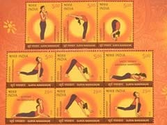United Nations Plans To Issue Yoga Day Stamps Next Year