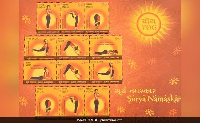 United Nations Plans To Issue Yoga Day Stamps Next Year