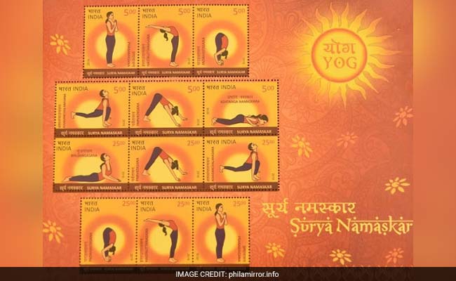 United Nations Plans To Issue Yoga Day Stamps Next Year