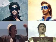 6 Indian Superheroes to Watch Till A <i>Flying Jatt</i> Takes Off