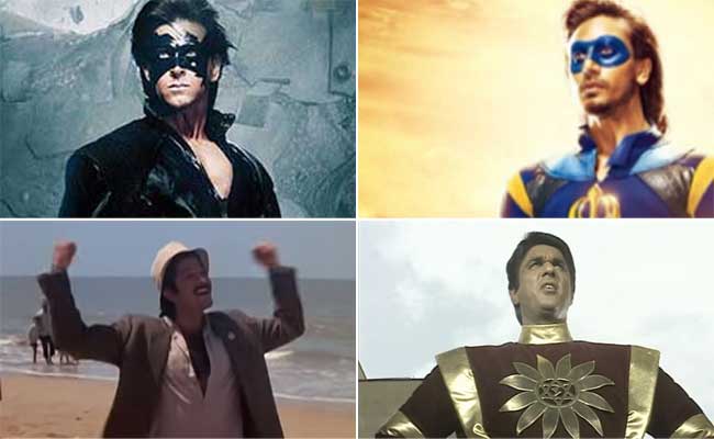 6 Indian Superheroes to Watch Till A <i>Flying Jatt</i> Takes Off