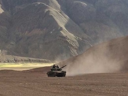 In A First, India In Top 3 Of Largest Military Spenders In 2019: Report In A First, India In Top 3 Of Largest Military Spenders In 2019: Report