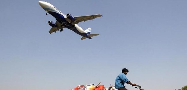 India Sees Record 1.04 Crore Domestic Flyers In October