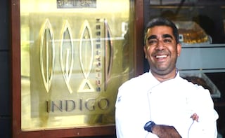 Chef's Table: Jaydeep Mukherjee a.k.a JD on Cafe Food Done Gourmet Style