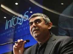 Infosys CEO Vishal Sikka Disappointed With Earnings Miss, Shares Crash