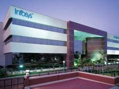 Infosys Shares Price Slumps, Market Value Of 15,000 Crore Rupees Gone Within Minutes