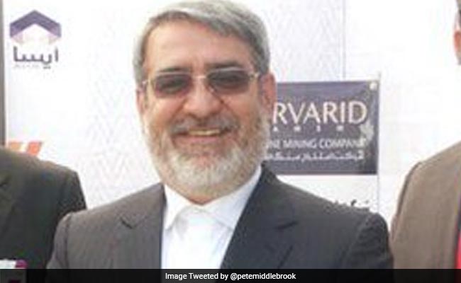 Iran Arrests 40 Suspects Linked To Terrorist Plot