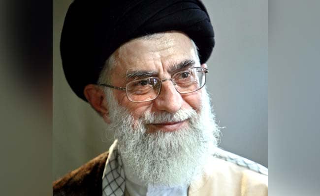 Iran Won't Coordinate With US On Syria: Ayatollah Ali Khamenei
