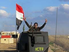 Iraqi Forces Retake Key Town South Of ISIS-Stronghold Mosul