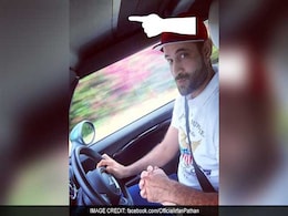 इरफान पठान ने सोशल मीडिया पर फिर डाली अपनी पत्नी के साथ रोमांटिक तस्वीर, लोगों ने दे डाली सलाह इरफान पठान ने सोशल मीडिया पर फिर डाली अपनी पत्नी के साथ रोमांटिक तस्वीर, लोगों ने दे डाली सलाह