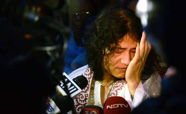 World's Longest Hunger Strike To End Soon: Foreign Media On Irom Sharmila