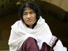 Irom Sharmila Launches New Party, Will Take On Chief Minister Ibobi Singh