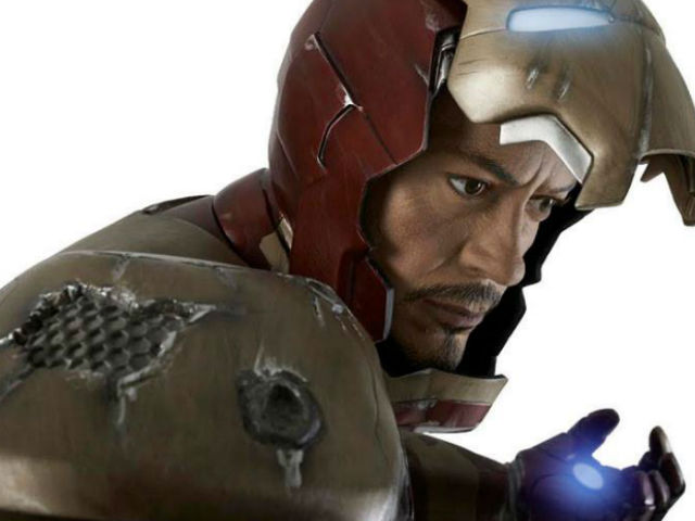 Robert Downey Jr Approves of Young, Black and Female Iron Man