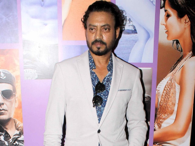 Irrfan Khan 'Wanted' to Make Film on Mahasweta Devi