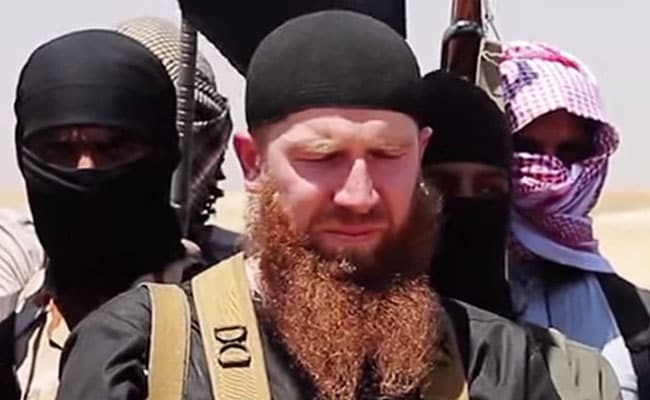 Death Of ISIS's Abu Omar al-Shishani May Damage Foreign Recruitment