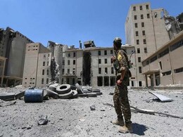 Syrian Army Fire Cuts Only Road Into Rebel-Held Aleppo: Rebels Syrian Army Fire Cuts Only Road Into Rebel-Held Aleppo: Rebels