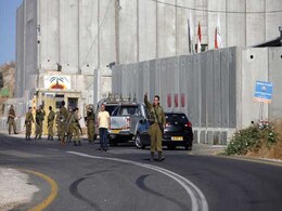Grenade Blast Kills 2 Israeli Soldiers In Golan Heights Grenade Blast Kills 2 Israeli Soldiers In Golan Heights