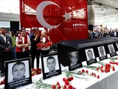 2 Suspects In Istanbul Attack Identified As Russian: Turkish Media