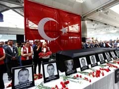 Turkey Detains 11 More Over Istanbul Airport Attack, Focus On Suspected Mastermind