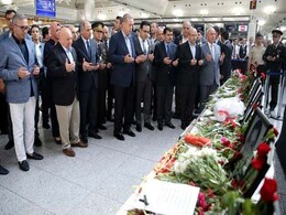 Turkey Arrests 7 More Suspects Over Istanbul Airport Attack Turkey Arrests 7 More Suspects Over Istanbul Airport Attack