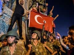 Flights Diverted, Cancelled As Coup Attempt Unfolds In Turkey