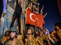 Flights Diverted, Cancelled As Coup Attempt Unfolds In Turkey Flights Diverted, Cancelled As Coup Attempt Unfolds In Turkey