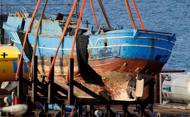Last Corpse Recovered From Italy Migrant Wreck
