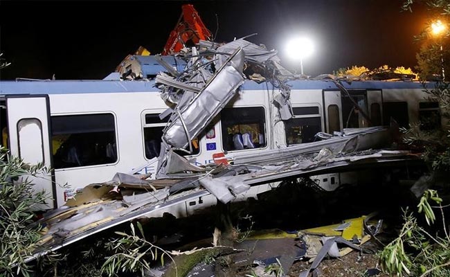 Station Master Takes Blame For Deadly Italy Train Crash
