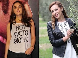 At Iulia Vantur's Birthday, Guests Included Salman's Friends Preity Zinta, Shweta Rohira At Iulia Vantur's Birthday, Guests Included Salman's Friends Preity Zinta, Shweta Rohira