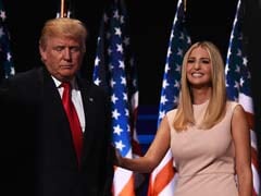 Ivanka Trump Asks US To Give Her Dad A Chance