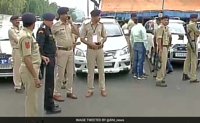 Over 18,000 Security Men To Guard Lord Jagannath Rath Yatra In Ahmedabad