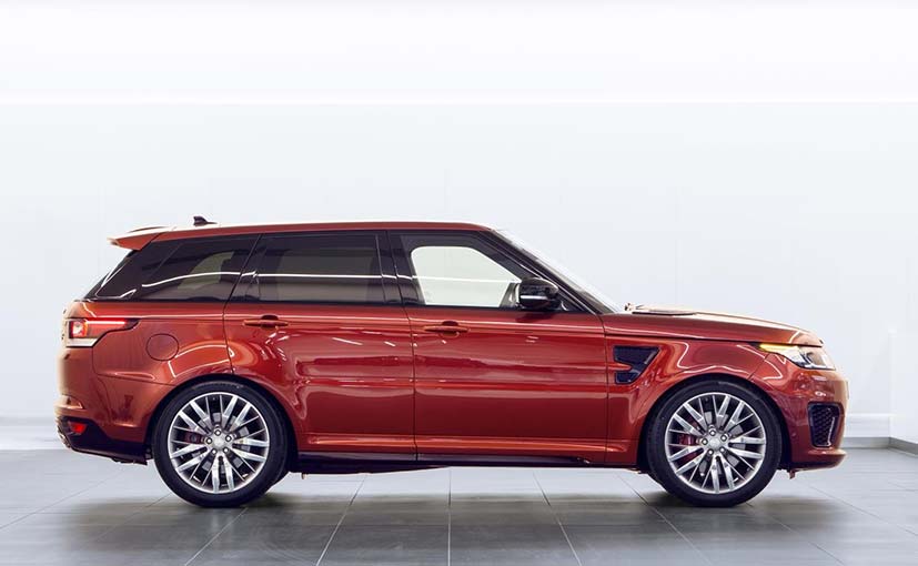 Jaguar Land Rovers Opens New Techinal Centre for Special Vehicle Operations